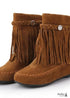 Boho Style Boots